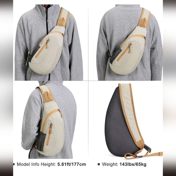 G4Free travel sling - Picture 4 of 9